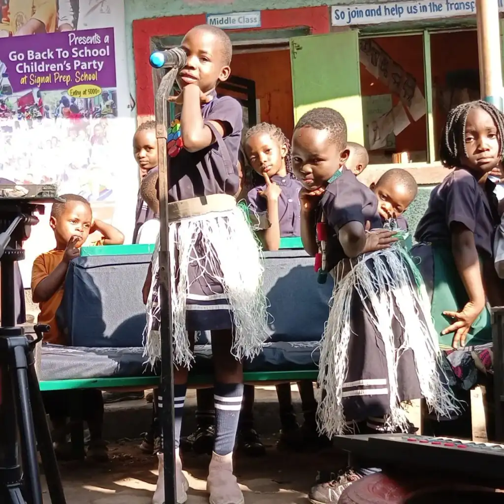 Music, Dance and drama