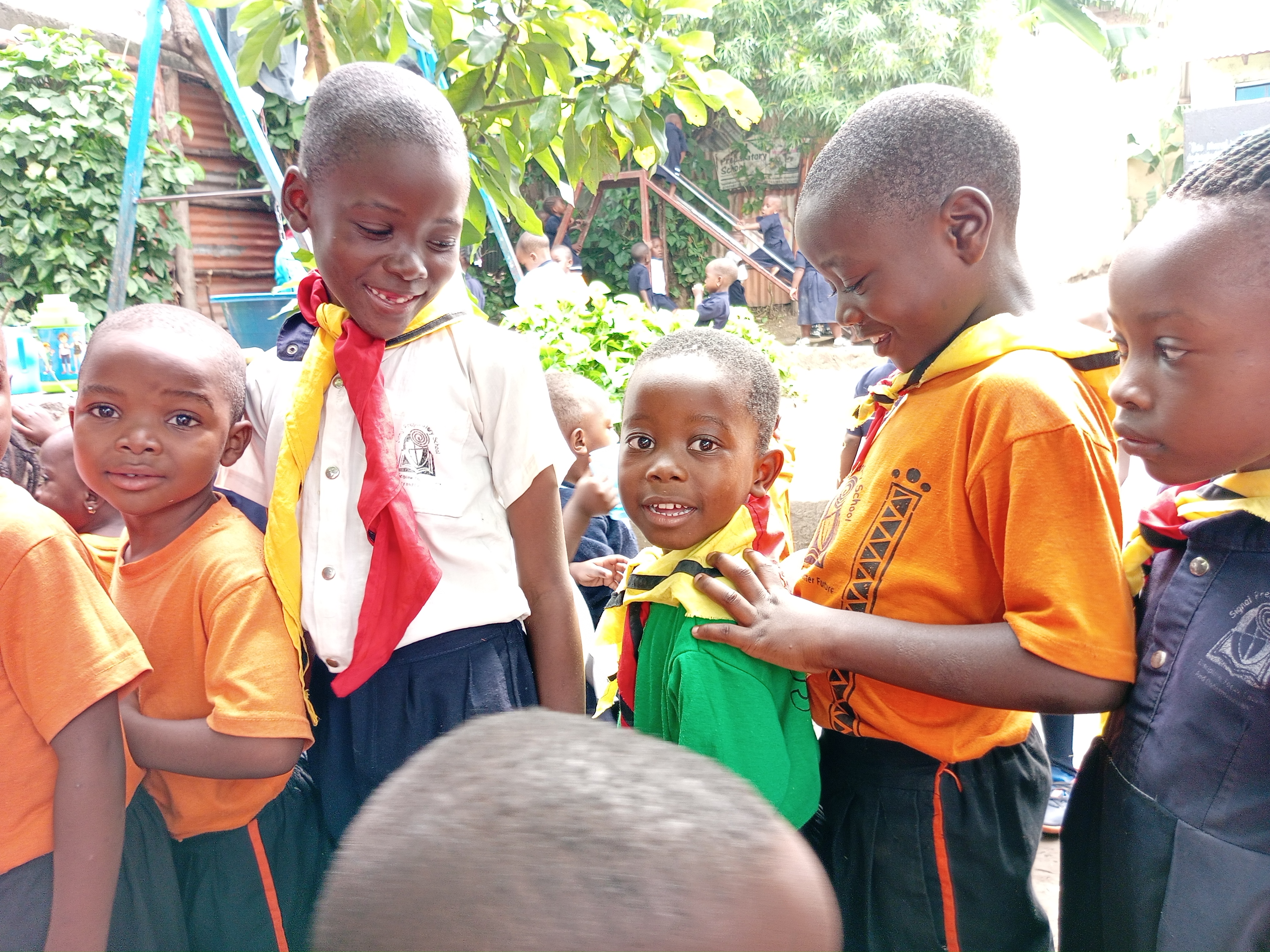 Signal preparatory school