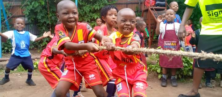Child Sports